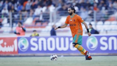 جدایی رسمی فرشید باقری از فولاد خوزستان بخاطر اختلاف با گلمحمدی 5 جدایی رسمی فرشید باقری از فولاد خوزستان بخاطر اختلاف با گلمحمدی