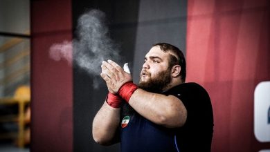 اعلام برنامه کامل مسابقات وزنه برداری قهرمانی جهان 2 اعلام برنامه کامل مسابقات وزنه برداری قهرمانی جهان