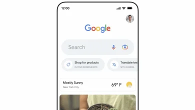 تغییرات جدید در نوار جستوجوی گوگل؛ طراحی تازه و قابلیتهای بیشتر 1 تغییرات جدید در نوار جستوجوی گوگل؛ طراحی تازه و قابلیتهای بیشتر