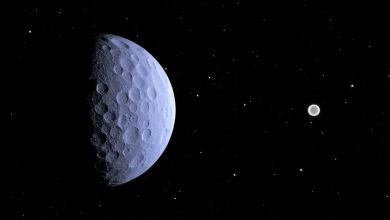 کشف جرم آسمانی عظیم با مدار ۲۵ هزار ساله؛ سیاره کوتوله جدید در منظومه شمسی؟ 2 کشف جرم آسمانی عظیم با مدار ۲۵ هزار ساله؛ سیاره کوتوله جدید در منظومه شمسی؟