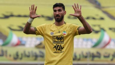 شهریار مغانلو در رادار استقلال؛ رقابت سنگین بین مدعیان 4 شهریار مغانلو در رادار استقلال؛ رقابت سنگین بین مدعیان