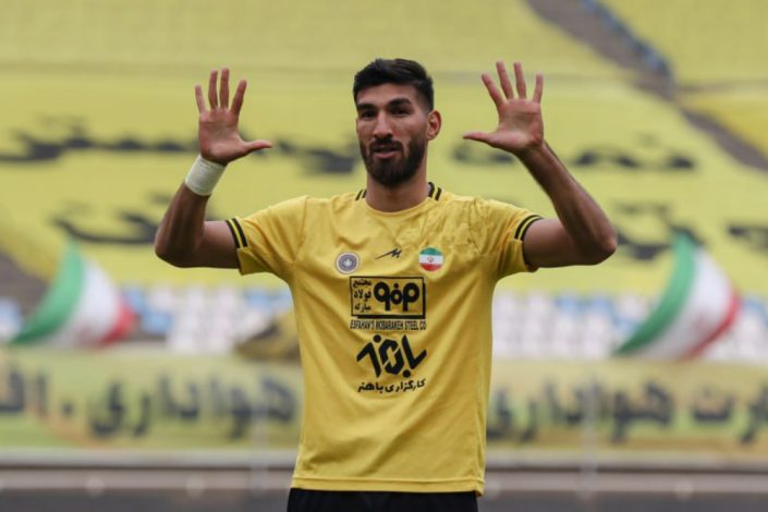 شهریار مغانلو در رادار استقلال؛ رقابت سنگین بین مدعیان