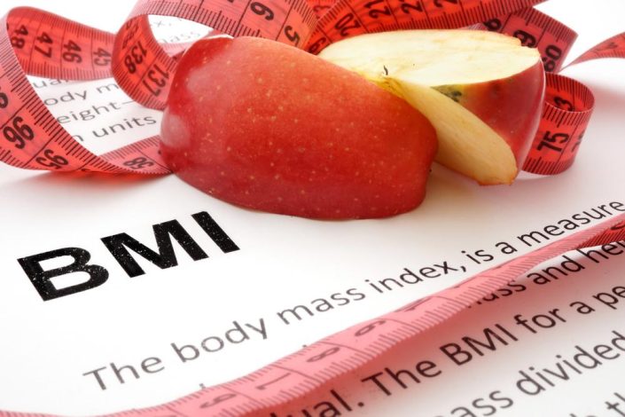 عدد BMI شما چه چیزی درباره سلامتیتان میگوید؟ 1 عدد BMI شما چه چیزی درباره سلامتیتان میگوید؟