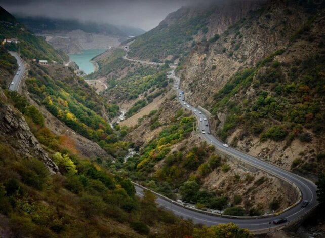 محدودیتهای ترافیکی جادههای شمالی امروز 19 اردیبهشت 1 محدودیتهای ترافیکی جادههای شمالی امروز 19 اردیبهشت