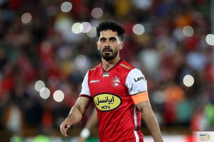 آیا عالیشاه از پرسپولیس خواهد رفت؟ 1 آیا عالیشاه از پرسپولیس خواهد رفت؟