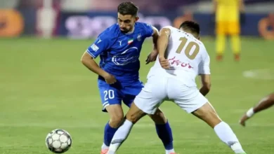 خلاصه بازی استقلال 0-0 چادرملو اردکان؛ این فصل، فصل استقلال نیست +ویدئو