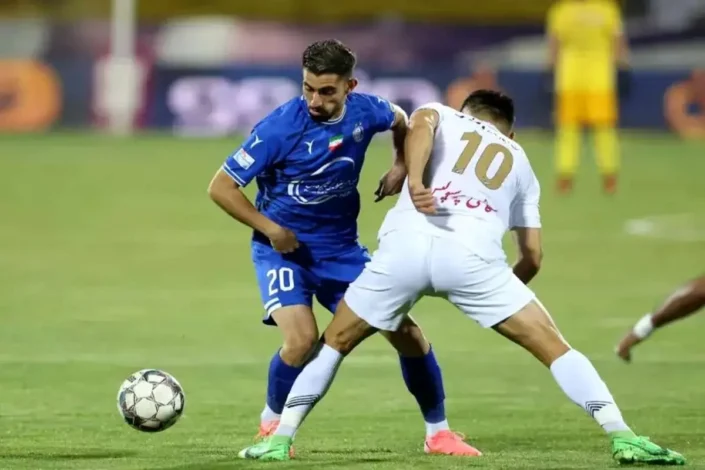 خلاصه بازی استقلال 0-0 چادرملو اردکان؛ این فصل، فصل استقلال نیست +ویدئو 1 خلاصه بازی استقلال 0-0 چادرملو اردکان؛ این فصل، فصل استقلال نیست +ویدئو