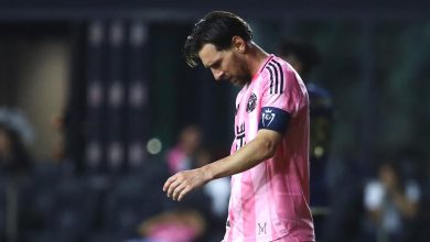 مسی از رونالدینیو پیشی گفت؛ رکورد در گلزنی با ضربات آزاد 9 مسی از رونالدینیو پیشی گفت؛ رکورد در گلزنی با ضربات آزاد