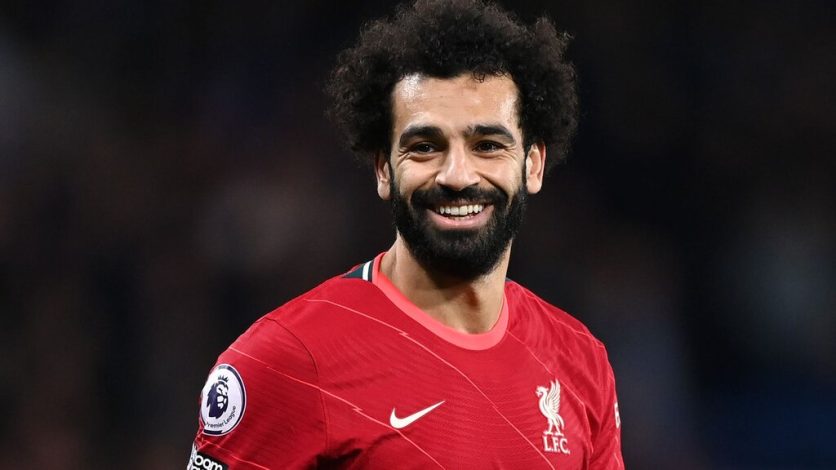 محمد صلاح بهترین بازیکن فصل لیگ برتر انگلیس شد 1 محمد صلاح بهترین بازیکن فصل لیگ برتر انگلیس شد