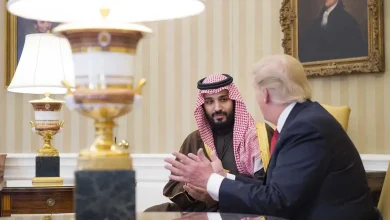 کاسبی ۵.۱ تریلیون دلاری ماحصل سفر دونالد ترامپ به خاورمیانه