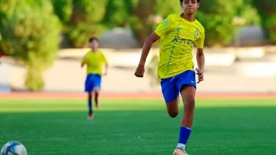 فرزند کریستیانو رونالدو اولین بازیاش را برای تیم ملی انجام داد 4 فرزند کریستیانو رونالدو اولین بازیاش را برای تیم ملی انجام داد