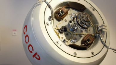 زباله فضایی روسی پس از نیم قرن به اقیانوس سقوط کرد