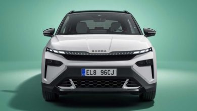 اشکودا الروک، رقیب جدید بیوایدی و تسلا در کلاس کراساوورهای برقی 8 اشکودا الروک، رقیب جدید بیوایدی و تسلا در کلاس کراساوورهای برقی