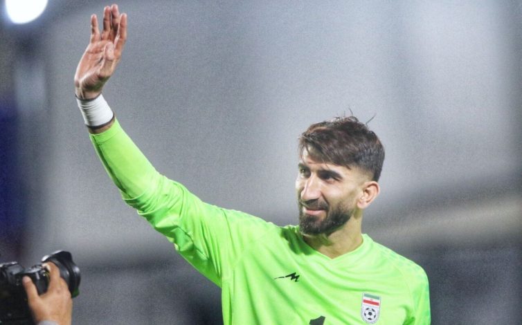 پرسپولیس: تراکتور بیرانوند را اغوا کرد! 1 پرسپولیس: تراکتور بیرانوند را اغوا کرد!