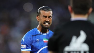 حضور رامین رضاییان در میان برترین مدافع گلزن جهان