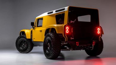 معرفی اسکاربو SV روور؛ گرانترین شاسیبلند جهان با امکانات آفرودی بینظیر 10 معرفی اسکاربو SV روور؛ گرانترین شاسیبلند جهان با امکانات آفرودی بینظیر