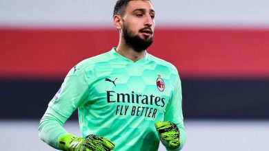 اسطورۀ فوتبال ایتالیا: دوناروما وارث من است 8 اسطوره ایتالیا: دوناروما وارث من است