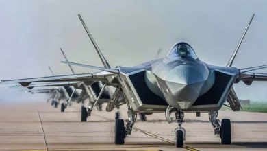 چین با هوش مصنوعی DeepSeek وارد نسل تازهای از جنگندههای رادارگریز میشود 6 چین با هوش مصنوعی DeepSeek وارد نسل تازهای از جنگندههای رادارگریز میشود