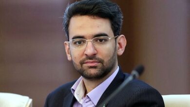آذری جهرمی دوباره استقلالی‌ها را عصبانی کرد +عکس