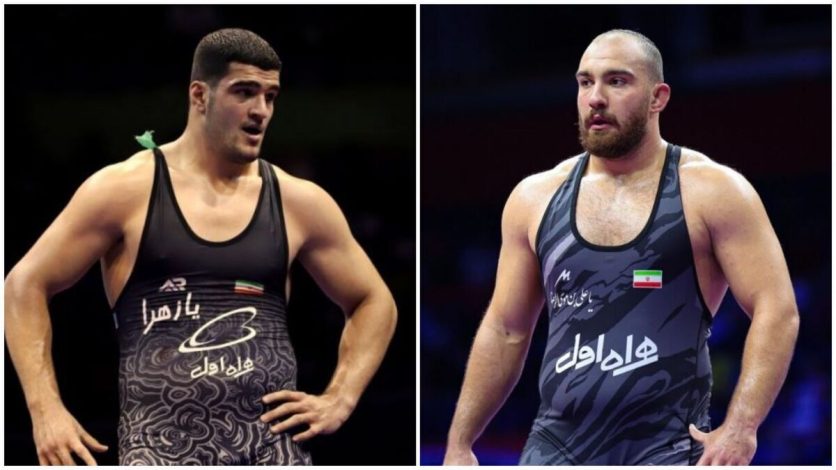 توضیحات کمیسیون داوران درباره صحنه جنجالی دیدار زارع و معصومی 1 توضیحات کمیسیون داوران درباره صحنه جنجالی دیدار زارع و معصومی