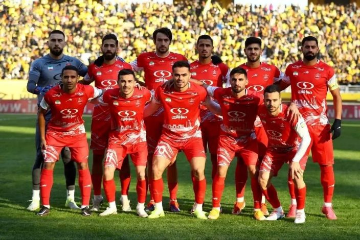 تمرین تاکتیکی پرسپولیس پیش از دیدار با خیبر؛ مصدومان همچنان غایب 1 تمرین تاکتیکی پرسپولیس پیش از دیدار با خیبر؛ مصدومان همچنان غایب