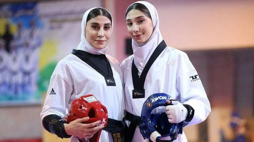 ۶ تکواندوکار ایرانی در جمع ۱۵ نفر برتر جهان 1 ۶ تکواندوکار ایرانی در جمع ۱۵ نفر برتر جهان