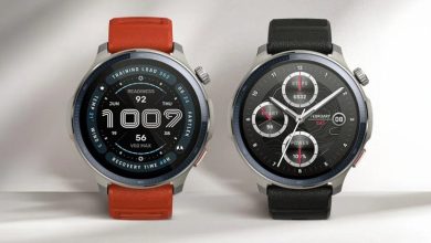 ساعت هوشمند امیزفیت بالانس 2 رونمایی شد +مشخصات و قیمت 1 ساعت هوشمند امیزفیت بالانس 2 رونمایی شد