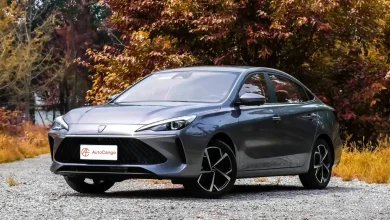 رقابت داغ در سدان‌های وارداتی؛ آرتابان آرکا با مشخصات فنی i5 وارد شد