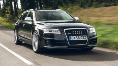 انقلاب در مهندسی خودرو: آئودی RS6 با موتور V10 لامبورگینی