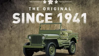 جیپ رانگلر ۱۹۴۱ ویلیز ادیشن در هند عرضه میشود 4 جیپ رانگلر ۱۹۴۱ ویلیز ادیشن در هند عرضه میشود