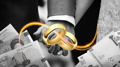 صف متقاضیان وام ازدواج بانک ملی کاهش می‌یابد
