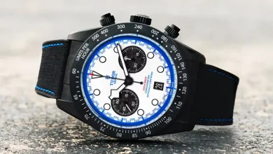 ساعت بلک بی کرونو کربن 25 توسط تودور رونمایی شد+عکس 10 ساعت بلک بی کرونو کربن 25 توسط تودور رونمایی شد