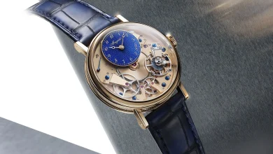 بررسی ساعت جدید Breguet Tradition به مناسبت 250 سالگی