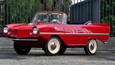 10 تا از عجیبترین خودروهای تولیدی تاریخ را ببینید +عکس 2 عجیبترین خودروهای تولیدی تاریخ را ببینید +عکس