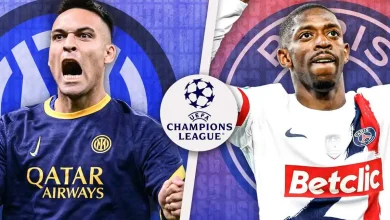 پیش بازی فینال لیگ قهرمامان اروپا؛ پاری سن ژرمن و اینتر