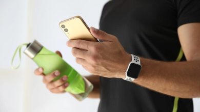 ابداع روشی نوین برای سنجش سطح آب بدن با لمس صفحه نمایش موبایل 4 ابداع روشی نوین برای سنجش سطح آب بدن با لمس صفحه نمایش موبایل