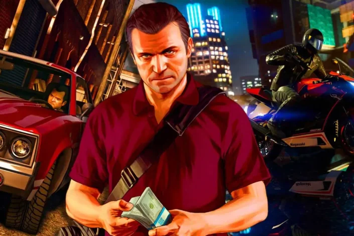 بازی GTA 5 همچنان می‌تازد؛ فروش حیرت‌آور GTA V
