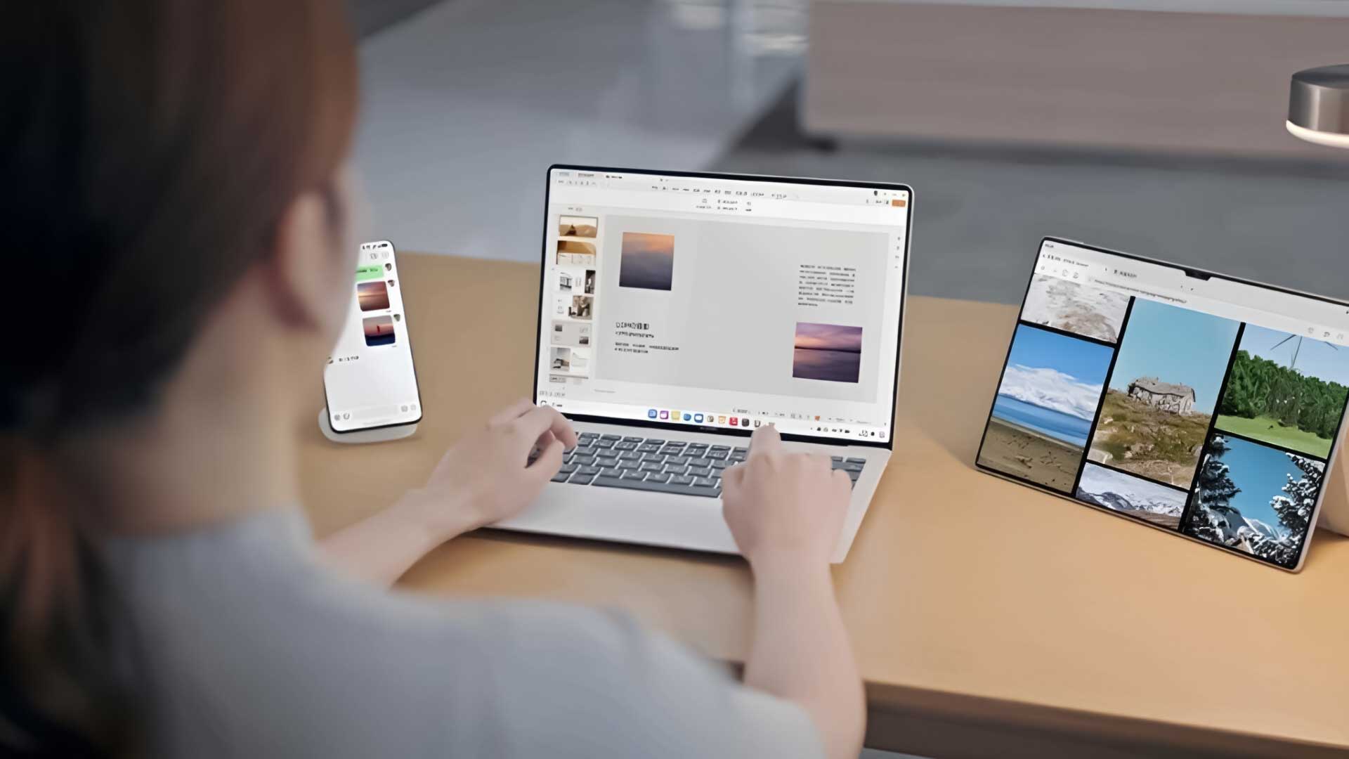 همه چیز درباره سیستم عامل HarmonyOS PC هوآوی و تفاوت آن با ویندوز 3 همه چیز درباره سیستم عامل HarmonyOS PC هوآوی و تفاوت آن با ویندوز