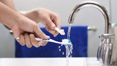 چطور مسواک خودمان را تمیز کنیم؟
