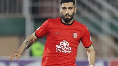 واکنش جالب گزینه سرخابی‌ها پس از دعوت به تیم ملی