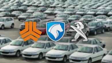 جدیدترین قیمت خودروهای ایرانی امروز 20 اردیبهشت 1404 7 جدیدترین قیمت خودروهای ایرانی امروز 20 اردیبهشت 1404