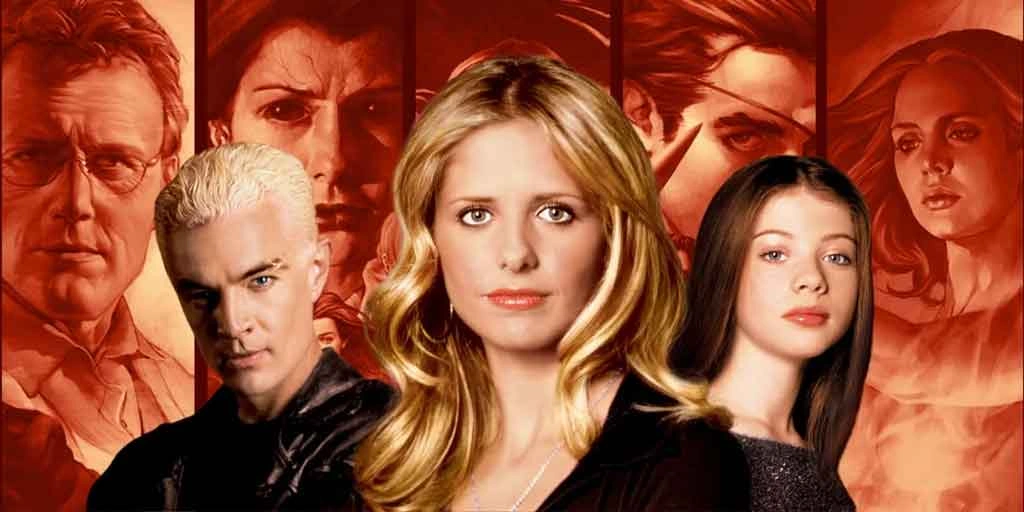 معرفی سریال بافی قاتل خون آشام ها (Buffy The Vampire Slayer) 2 دست تقدیر بافی را برای مبارزه با خونآشامها، دیمنها و سایر نیروهای تاریکی برگزیده است