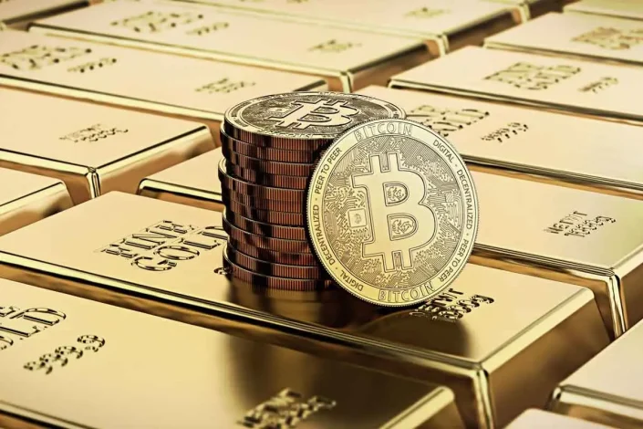 سرازیر شدن پول از طلا به بیت کوین؛ آماده انفجار قیمت پادشاه ارزهای دیجیتال باشیم؟ 1 سرازیر شدن پول از طلا به بیت کوین؛ آماده انفجار قیمت پادشاه ارزهای دیجیتال باشیم؟