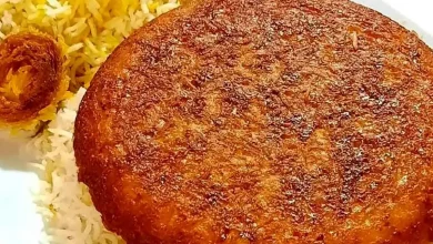 آیا خوردن ته دیگ مضر است