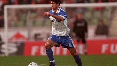 گل زیبای کریم باقری که الهامبخش لوگوی بوندسلیگا شد+ فیلم 3 گل زیبای کریم باقری که الهامبخش لوگوی بوندسلیگا شد+ فیلم