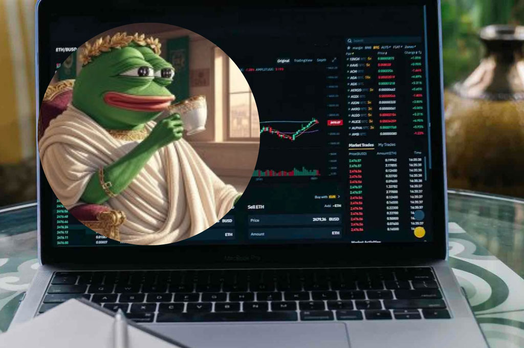 ارز ککیوس ماکسیموس پرواز کرد؛ باز هم ردپای ایلان ماسک در بازار رمزارزها 2 میم کوین ککیوس ماکسیموس با نماد KEKIUS