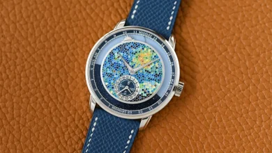 هنر آتش و شیشه: نگاهی به پیچیده‌ترین تکنیک‌های میناکاری در ساعت‌سازی