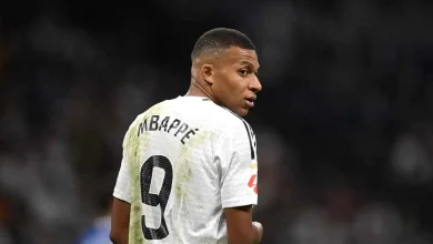 هت تریک تاریخی کیلیان امباپه ؛ مهاجم رئال جاودانه شد