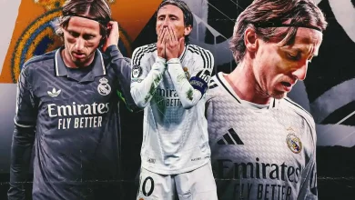 جدایی لوکا مودریچ از رئال مادرید قطعی شد؟