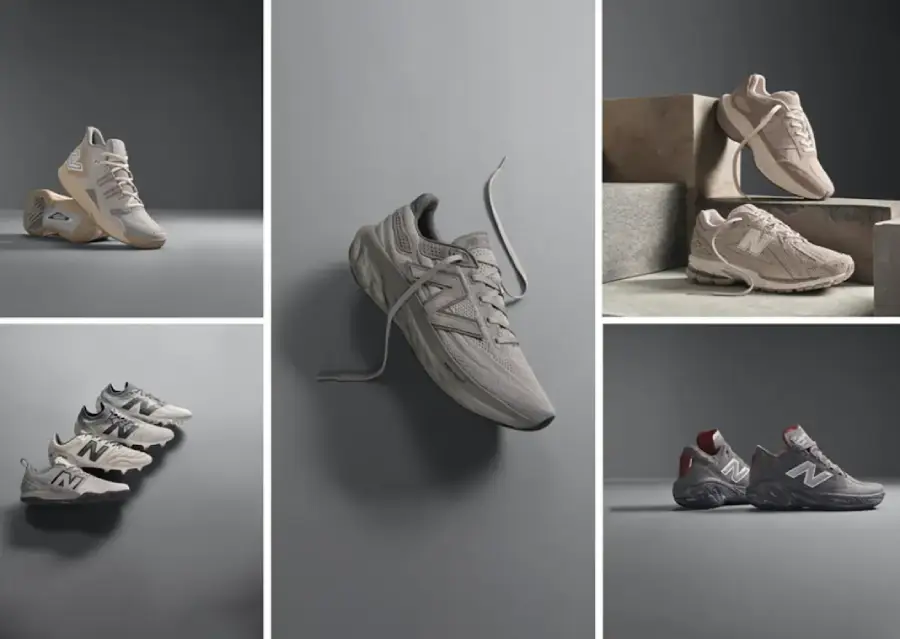 رویداد روزهای خاکستری نیو بالانس (New Balance) آغاز شد 3 رویداد روزهای خاکستری نیو بالانس